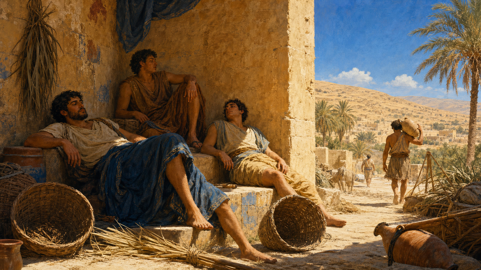 Illustrated proverb 1.78
