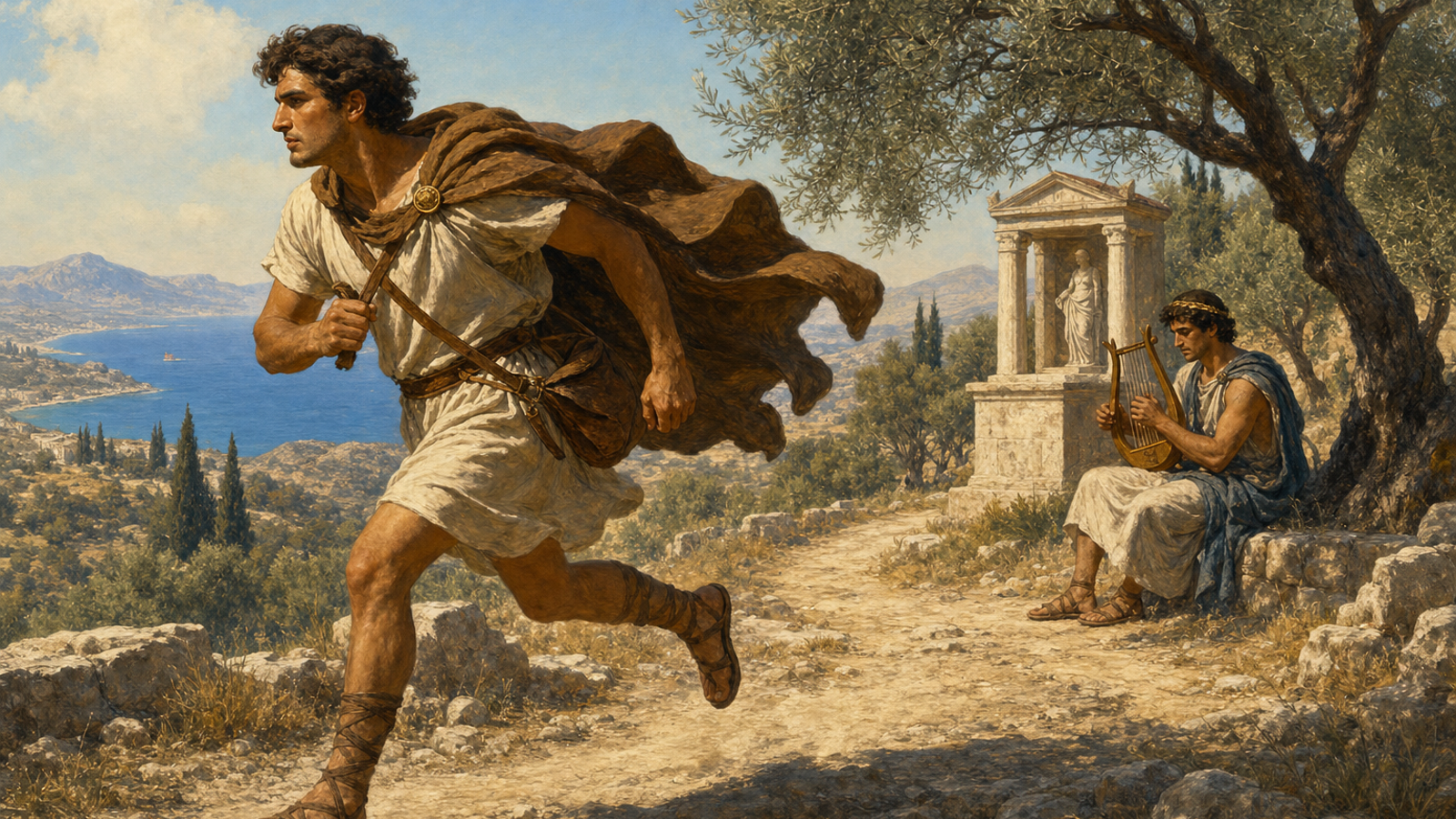 Illustrated proverb 1.86